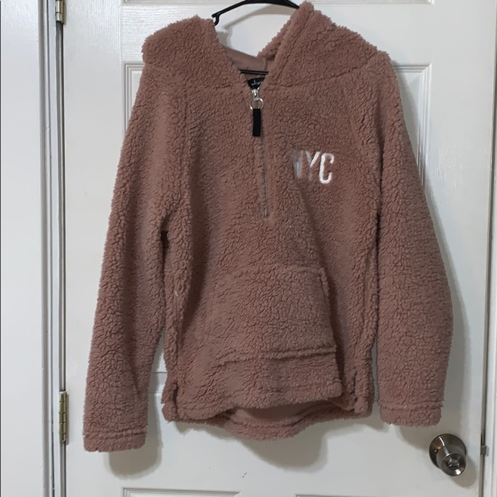 //teddy jacket// - Picture 2 of 4